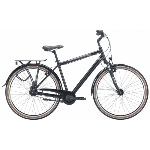 PEGASUS Piazza 8 - 28 Zoll 8N-RT Diamant - black