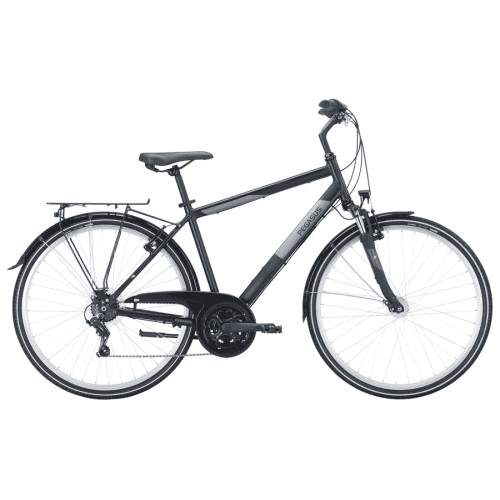 PEGASUS Avanti 18 - 28 Zoll 18K Diamant - black