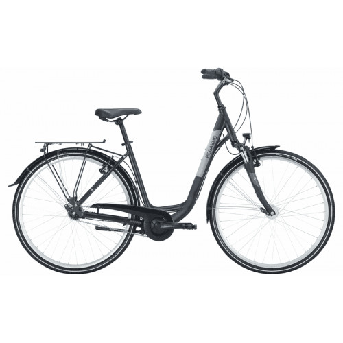 PEGASUS Avanti 7 - 28 Zoll 7N-RT Wave - black