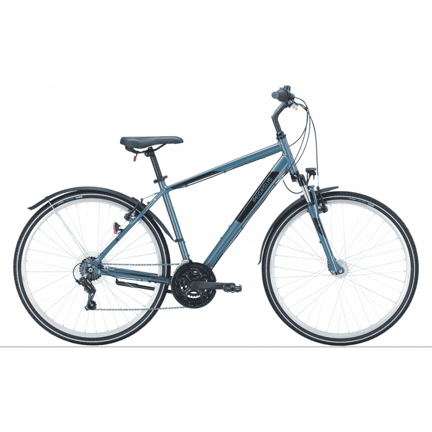 
PEGASUS Avanti Sport 18 - 28 Zoll 18K Diamant - pro blue