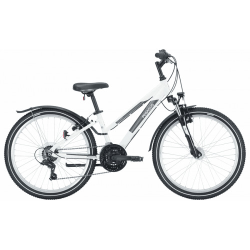 PEGASUS Avanti Sport 18 24 - 24 Zoll 18K Trapez - white