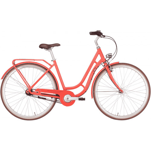 PEGASUS Bici Italia 7 - 28 Zoll 7N-RT Wave - coral