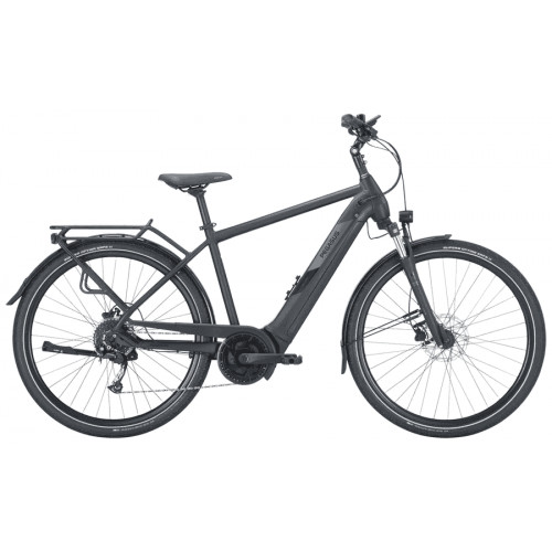 PEGASUS Solero Evo 9 - 28 Zoll 625Wh 9K Diamant - black matt
