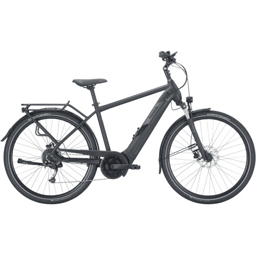 PEGASUS Solero Evo 9 - 28 Zoll 750Wh 9K Diamant - black matt