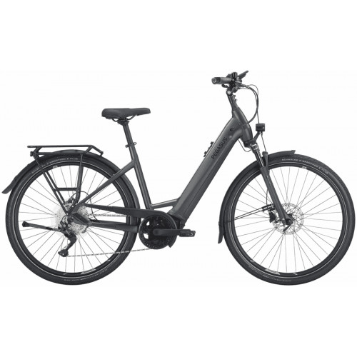 PEGASUS Premio Evo 10 Lite - 28 Zoll 750Wh 10K Wave - black matt