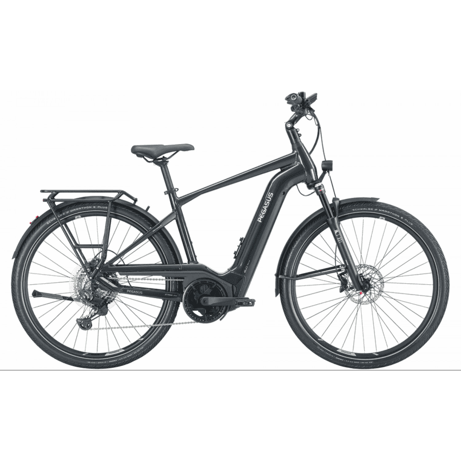 
PEGASUS Premio Evo 11 Lite - 28 Zoll 750Wh 11K Diamant - sapphire black