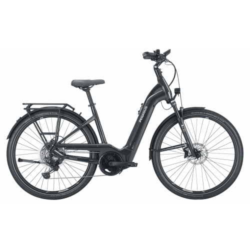PEGASUS Premio Evo 11 Lite - 28 Zoll 750Wh 11K Wave - sapphire black