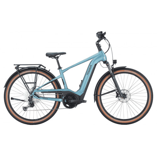 PEGASUS SAVINO Evo 12 Lite - 28 Zoll 750Wh 12K Diamant - summit lake blue