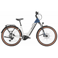 BULLS Iconic EVO 3 27.5 - 27.5 Zoll 750Wh 11K Wave - indigo blue matt / light grey matt