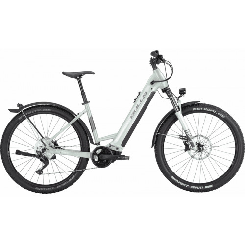 BULLS Copperhead EVO 2 XXL Street 27 - 27.5 Zoll 750Wh 10K Wave - air green matt