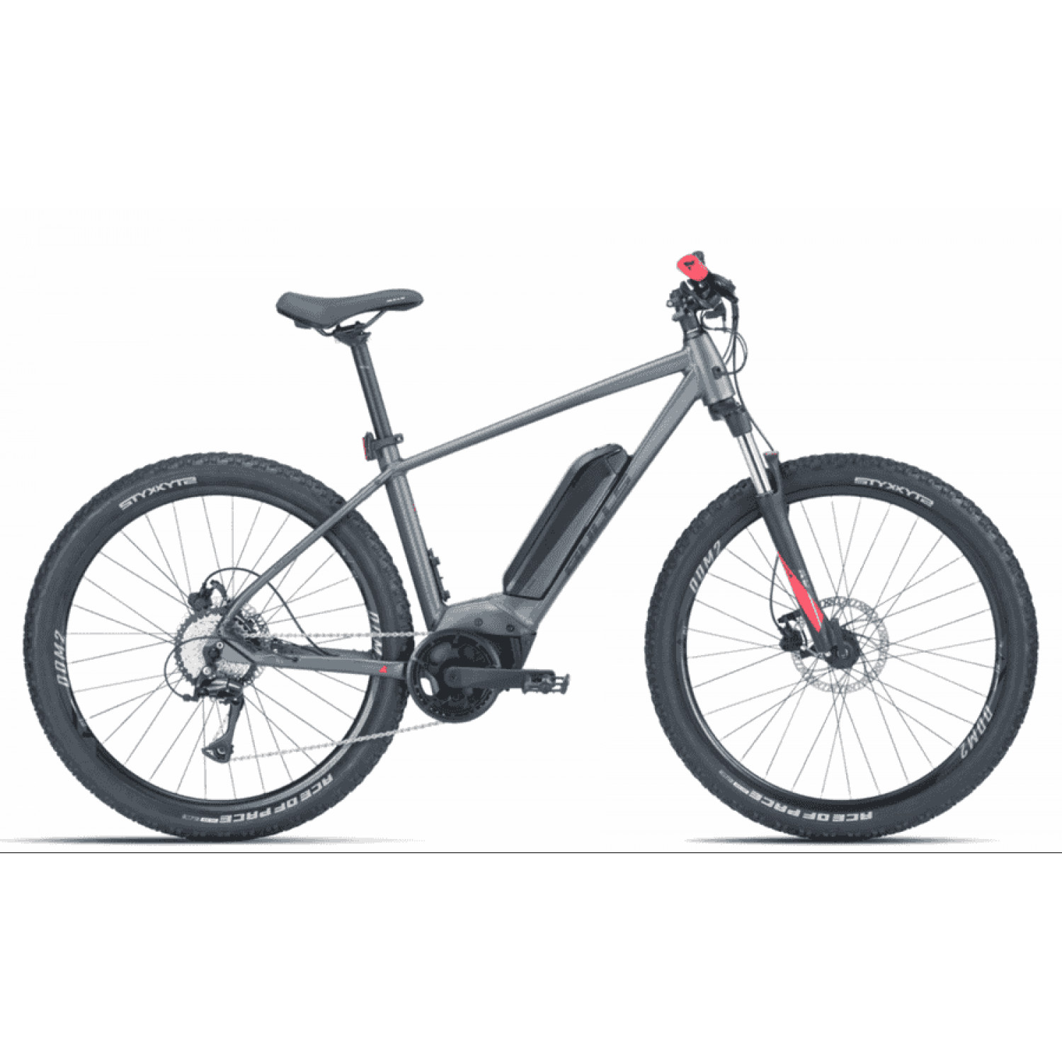 
BULLS LT CX 29 - 29 Zoll 750Wh 9K Diamant - Grey Matt