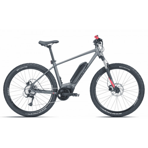 BULLS LT CX 29 - 29 Zoll 750Wh 9K Diamant - Grey Matt
