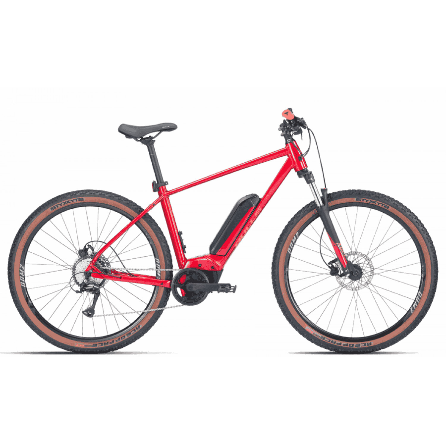 
BULLS LT CX 29 - 29 Zoll 750Wh 9K Diamant - Chrome Red