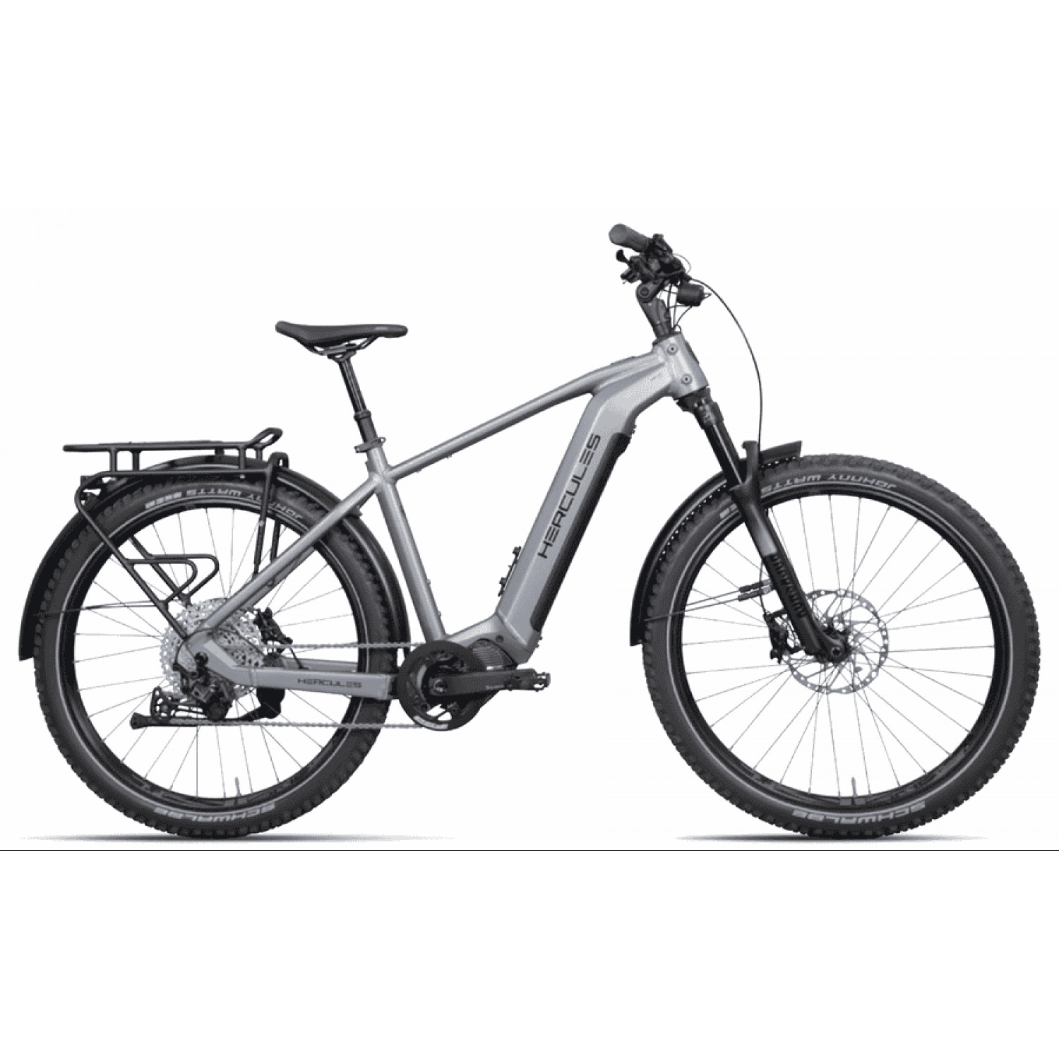 
HERCULES Nos SUV 2.1 - 27,5 Zoll 630Wh 12K Diamant - bluegrey-matt