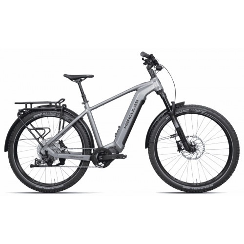 HERCULES Nos SUV 2.1 - 27,5 Zoll 630Wh 12K Diamant - bluegrey-matt