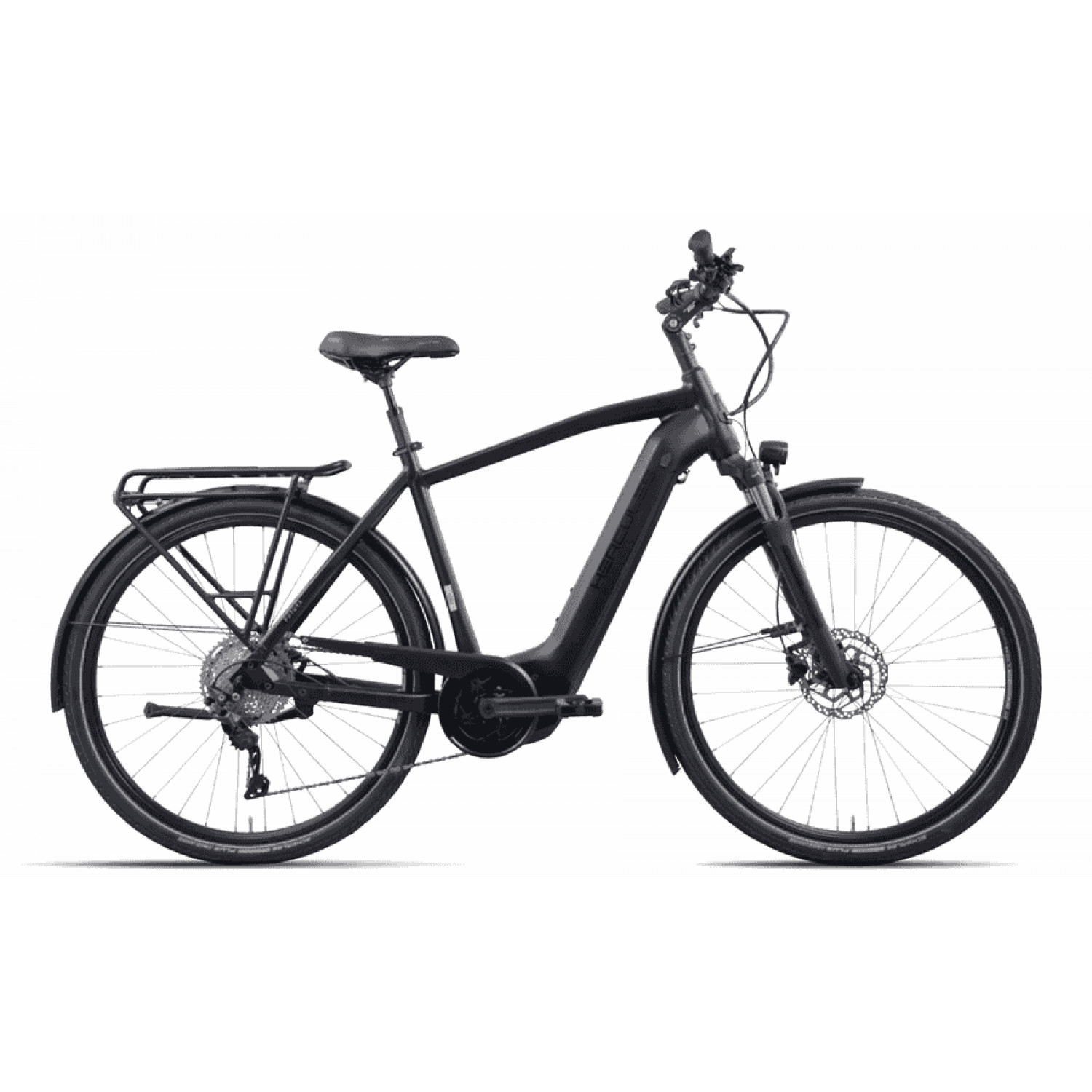 
HERCULES Futura Sport I-10 - 28 Zoll 625Wh 10K Diamant - black-matt