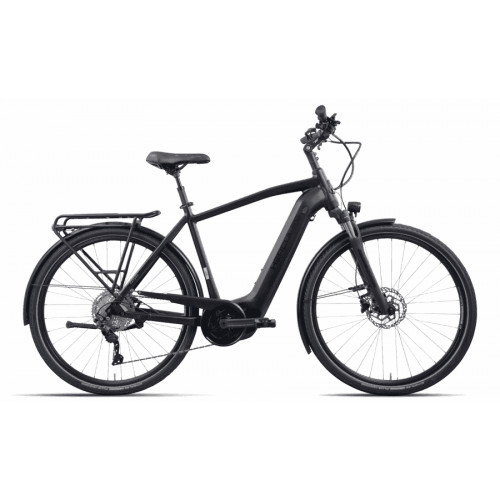 HERCULES Futura Sport I-10 - 28 Zoll 625Wh 10K Diamant - black-matt