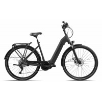 HERCULES Futura Sport I-10 - 28 Zoll 625Wh 10K Wave - black-matt