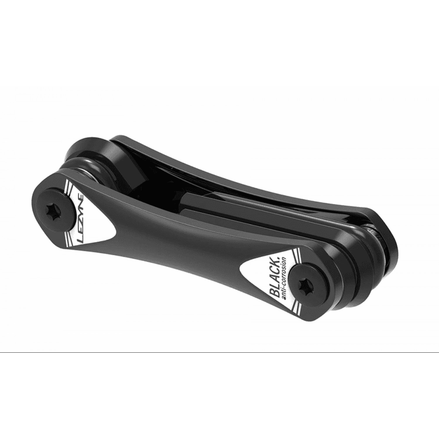 
Lezyne Multitool RAP II 12 Funktionen - Werkzeug Set