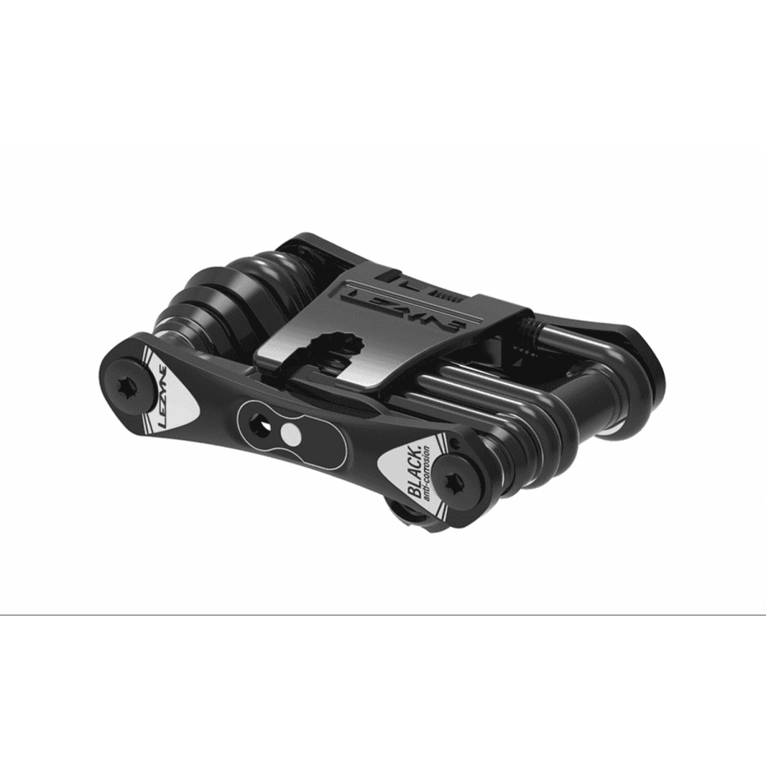 
Lezyne Multitool RAP II 24 Funktionen - Werkzeug Set