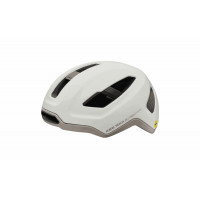KED Reach AR-1 Fahrradhelm - white ash matt