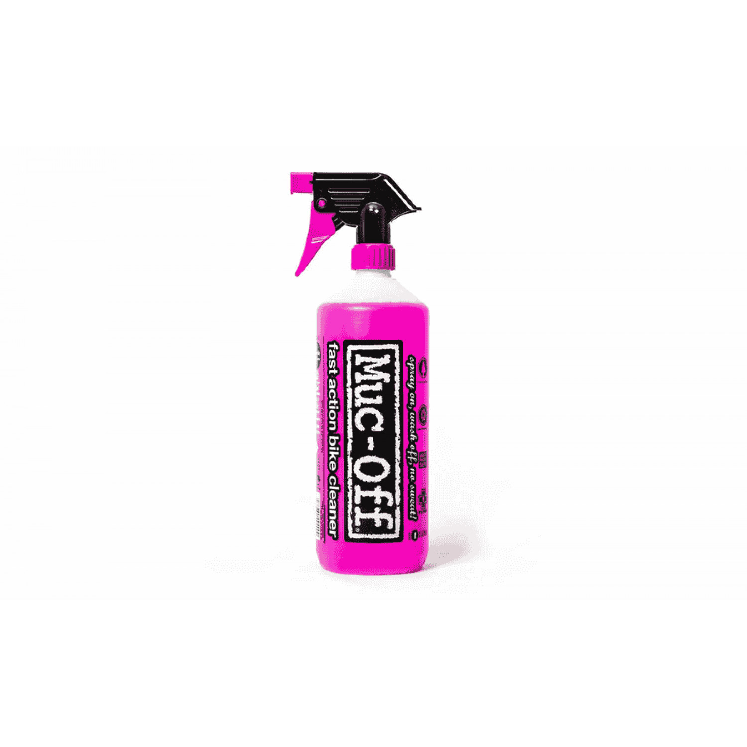 
Muc Off Bike Cleaner 1L mit Sprühflasche
