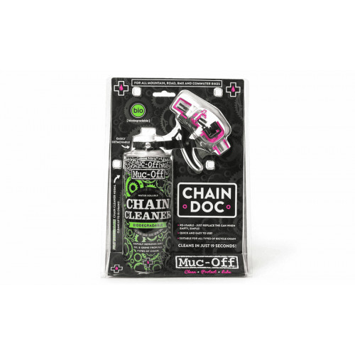 Muc Off Chain Doc (incl. Chain Cleaner 400ml)