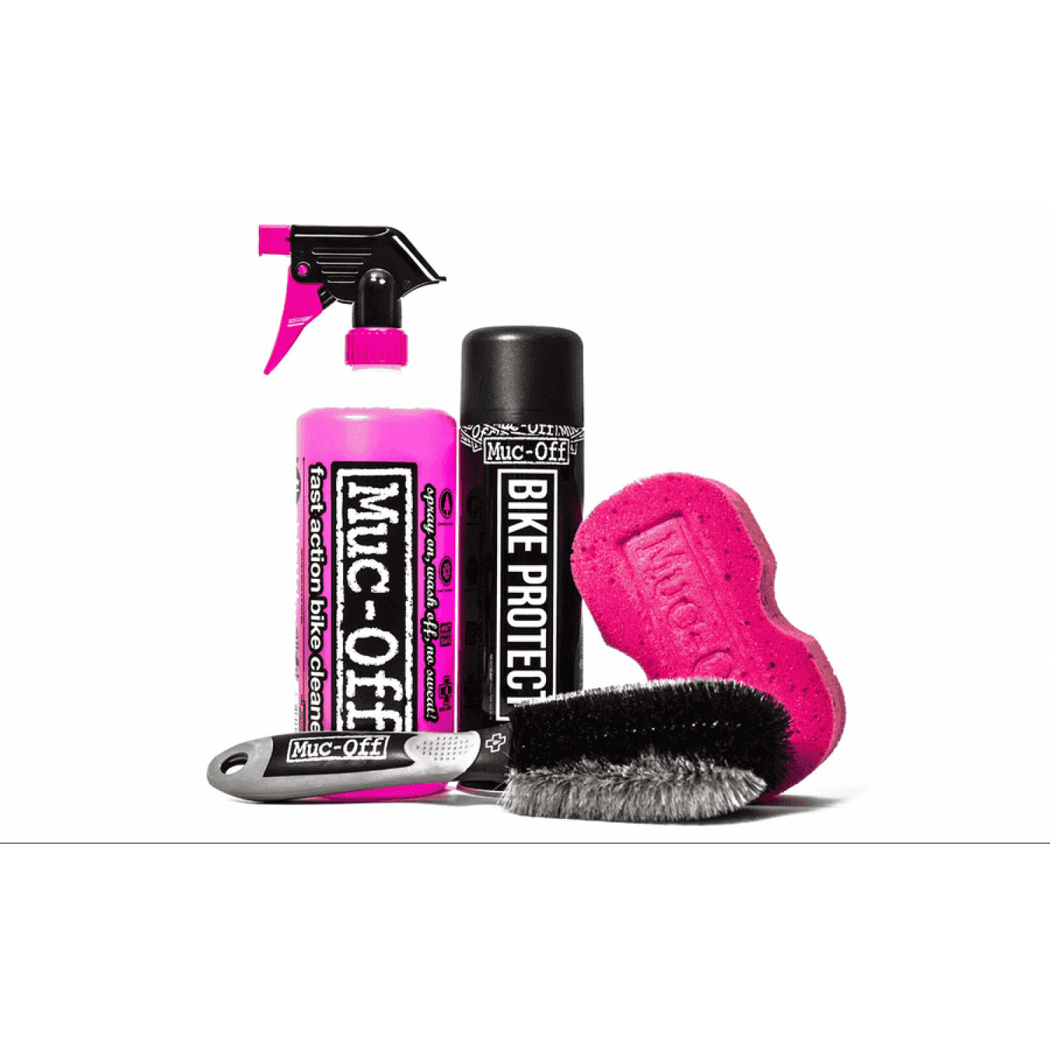 
Muc Off Essential Kit 