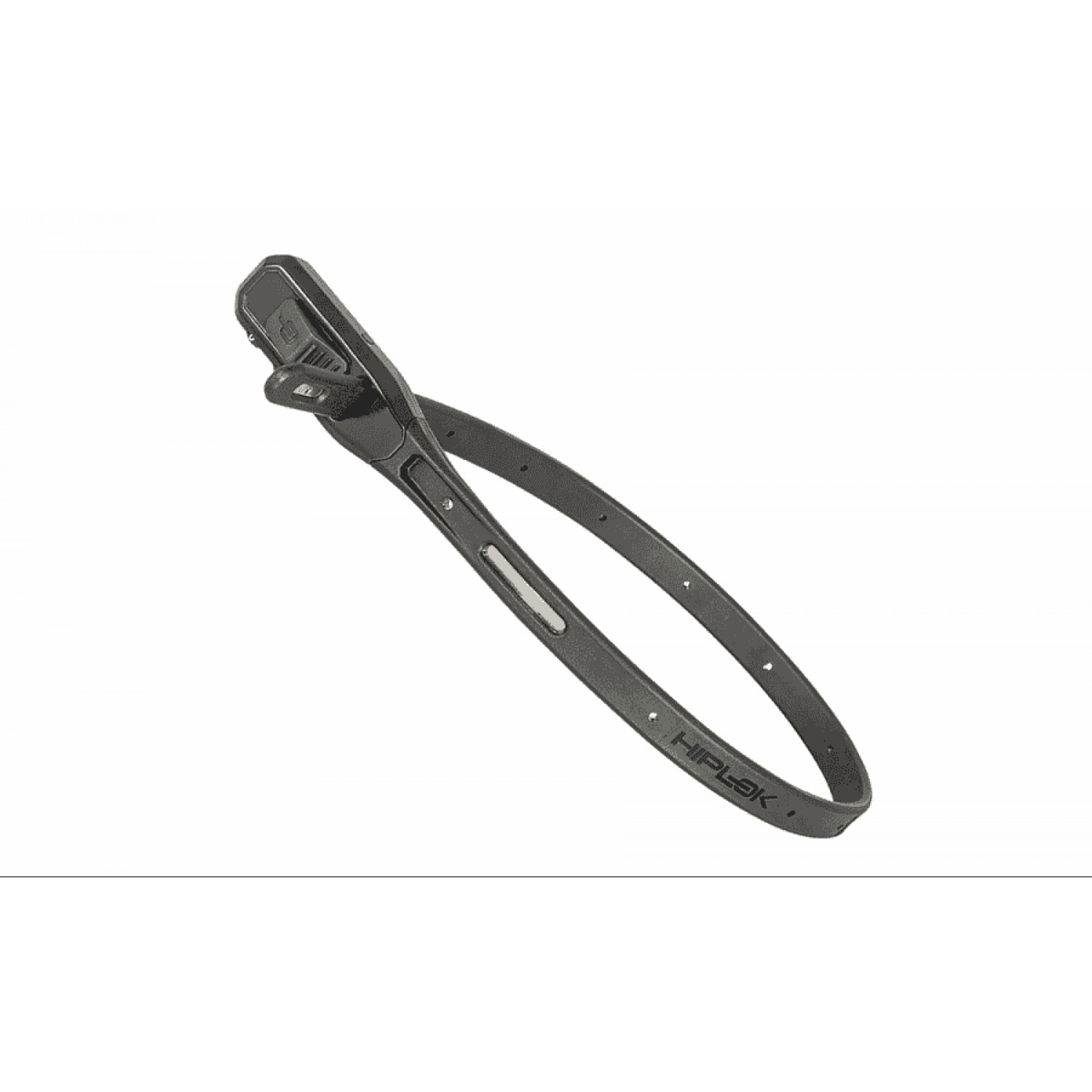 
Hiplock Z-Lok Combo  - Kabelbinderschloss - schwarz