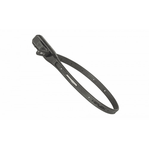 Hiplock Z-Lok Combo  - Kabelbinderschloss - schwarz