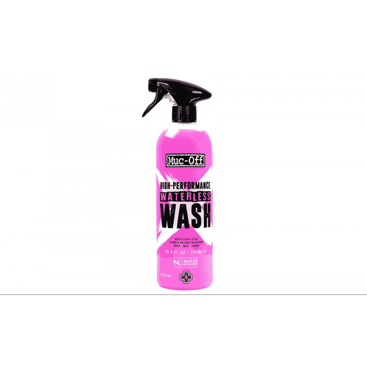 
Muc-Off High Performance Waterless Wash - 750 ml 