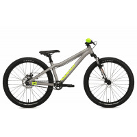 NS Bikes Zircus - 24 Zoll 1K Diamant - Grey