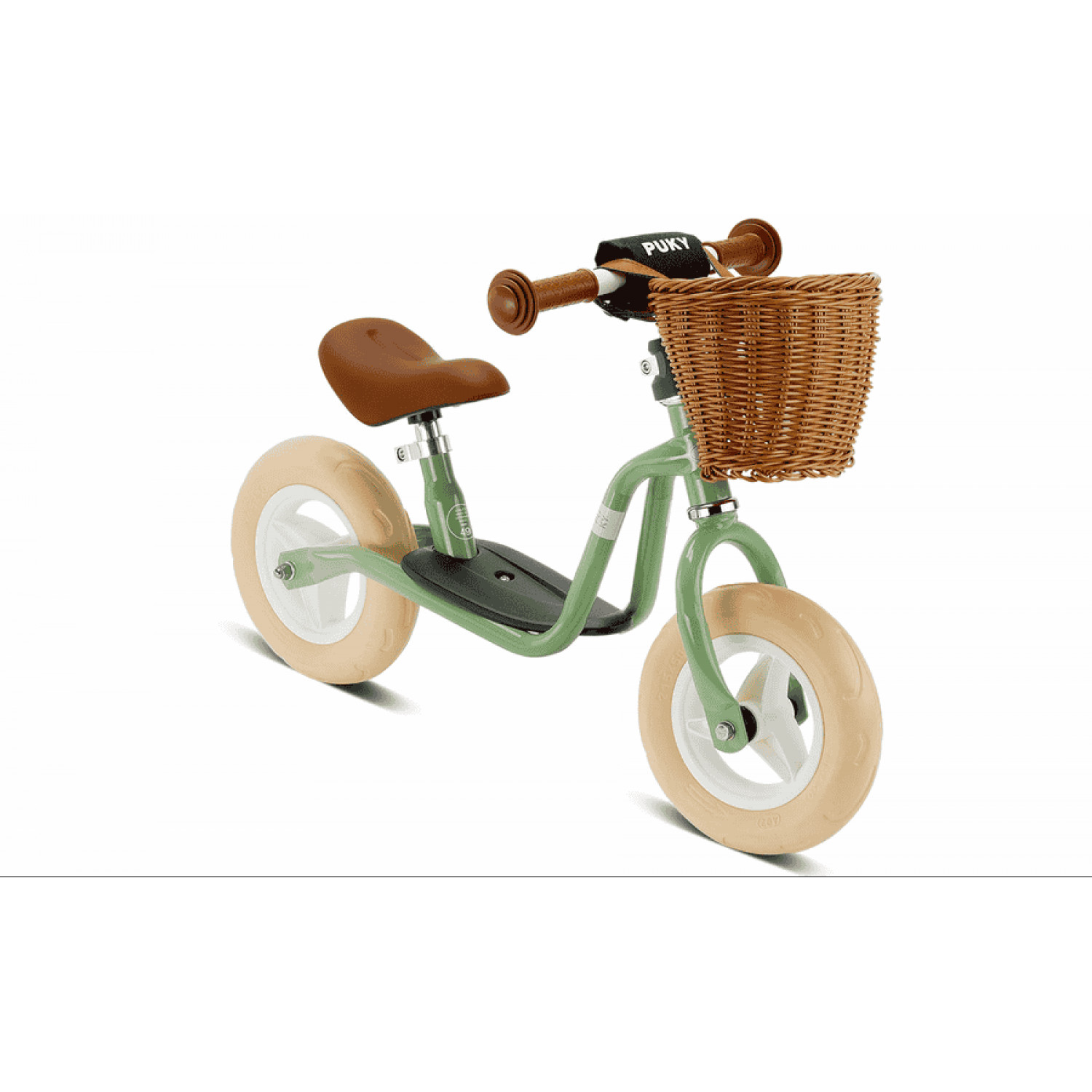 
Puky LR M Classic Laufrad - retro grün