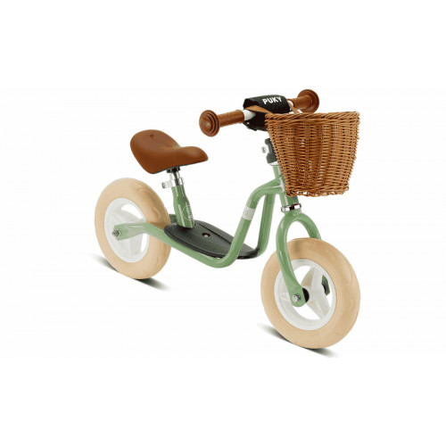 Puky LR M Classic Laufrad - retro grün
