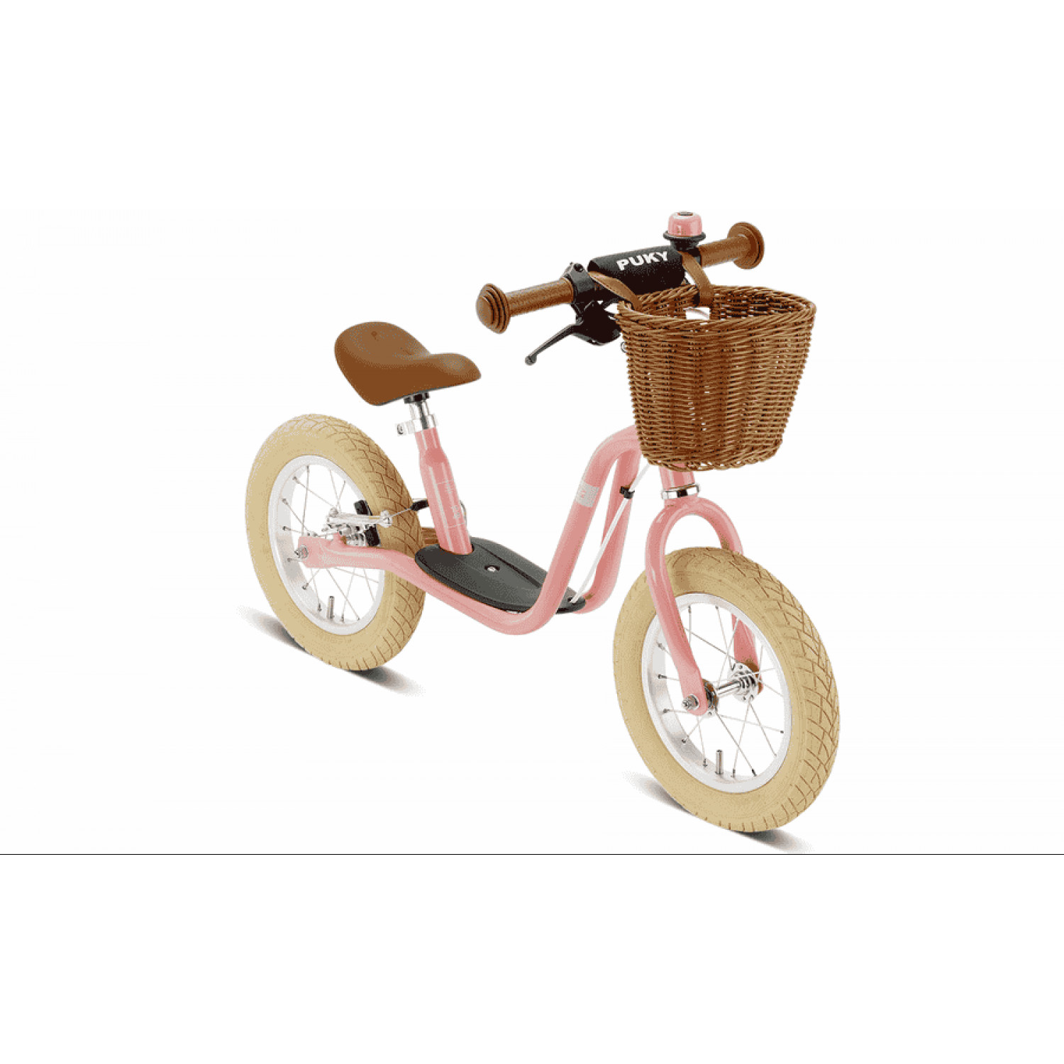 
Puky LR XL Br Classic - retro rosé