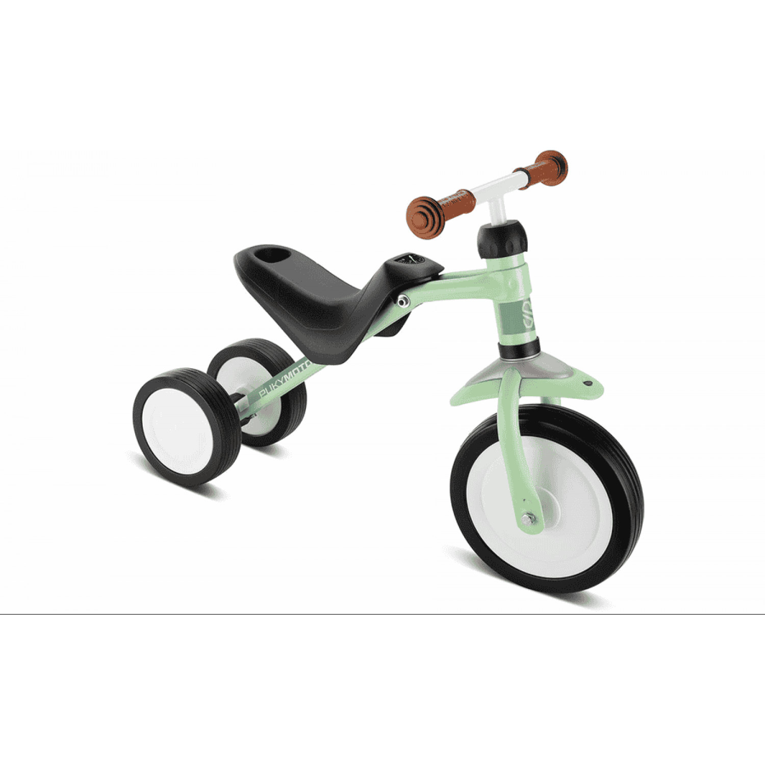 
PUKYmoto - pastell green