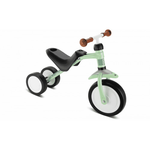 PUKYmoto - pastell green