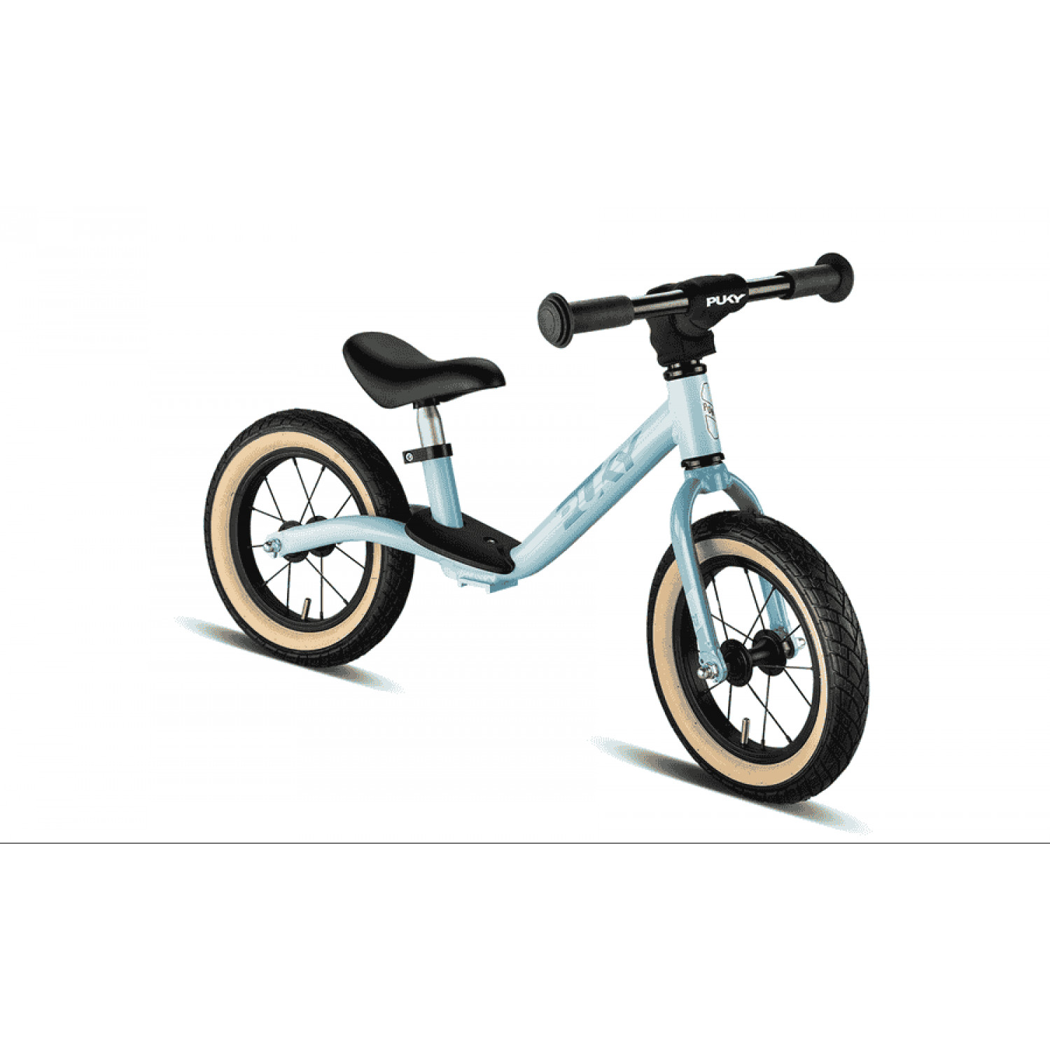 
Puky LR Light - 12 Zoll Laufrad - retro blue