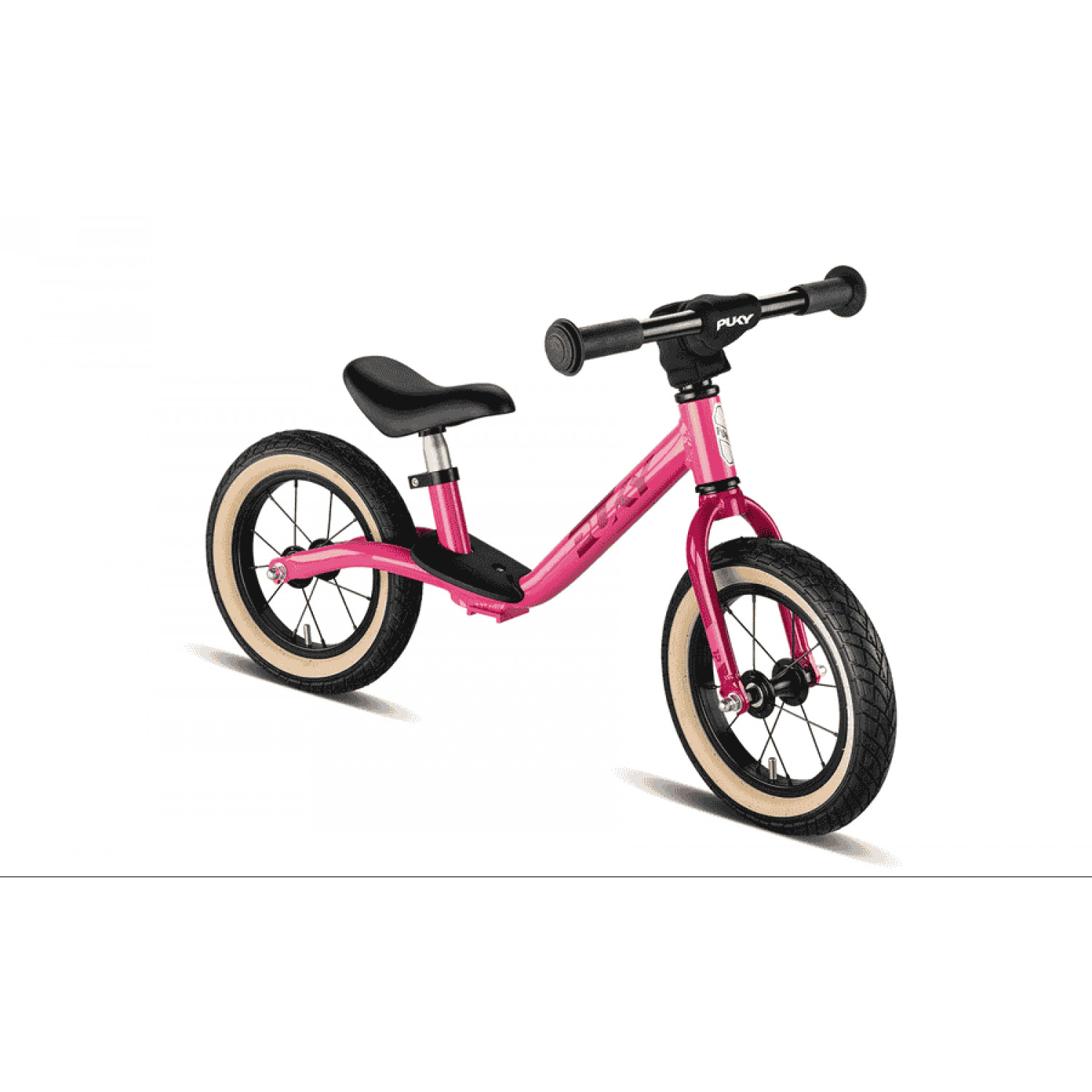 
Puky LR Light - 12 Zoll Laufrad - pink