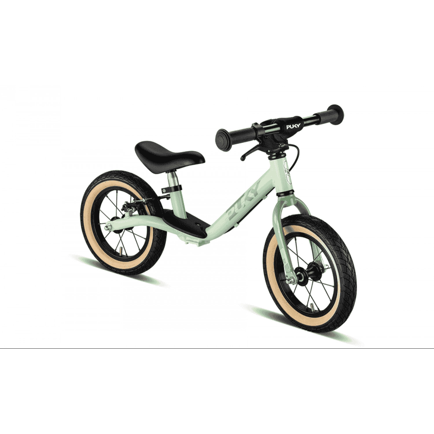 
Puky LR Light Br - 12 Zoll Laufrad - pastell green