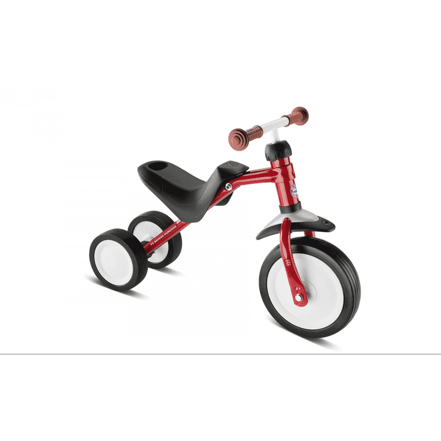 
Puky PUKYMOTO - Rutschfahrzeug - Bayern München