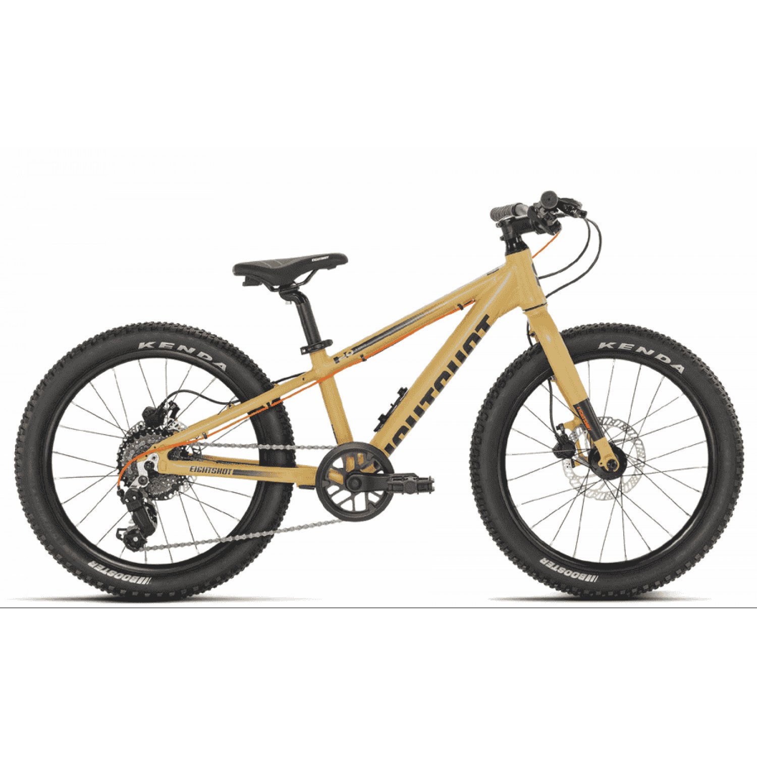 
Eightshot X-COADY 20 SL DISC - 20 Zoll 7K Diamant - sand