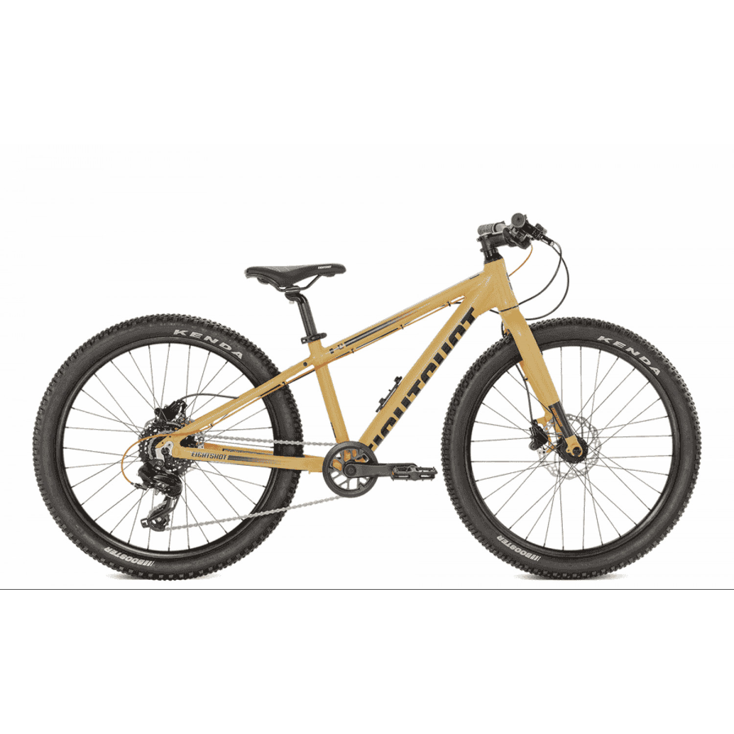 
Eightshot X-COADY 24 SL DISC - 24 Zoll 8K Diamant - sand