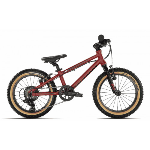 Eightshot X-COADY 16 SL - 16 Zoll 7K Diamant - groovy red