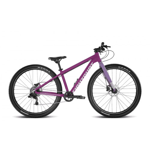 Eightshot X-COADY 275 SL DISC - 27,5 Zoll 8K Diamant - flat violet