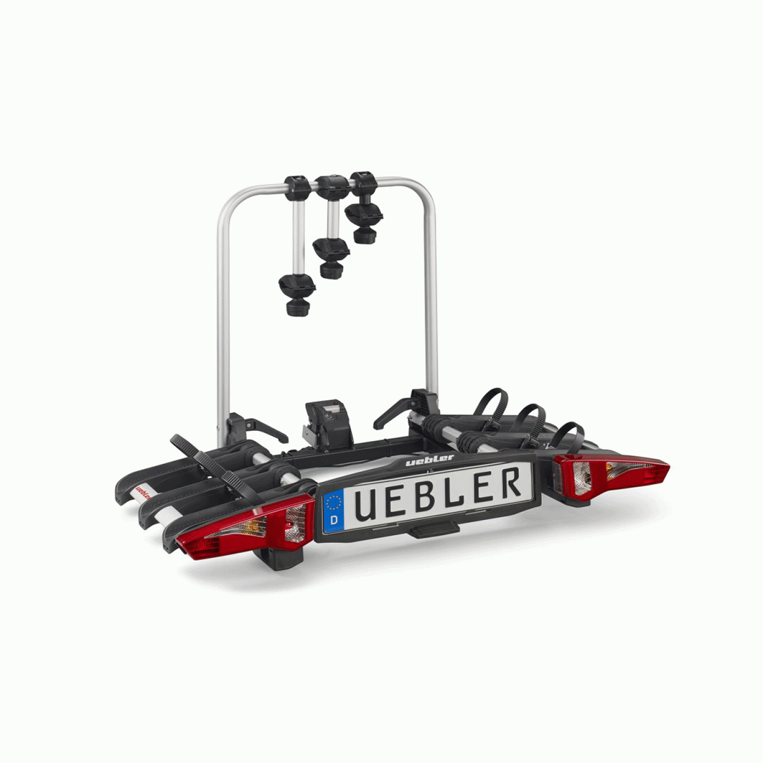 
Uebler i 31 Distance Control - Fahrradträger