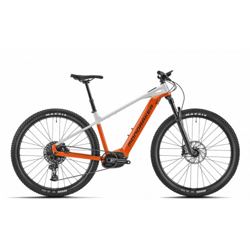 Mondraker Prime R - 29 Zoll 750Wh 12K Diamant - Orange White