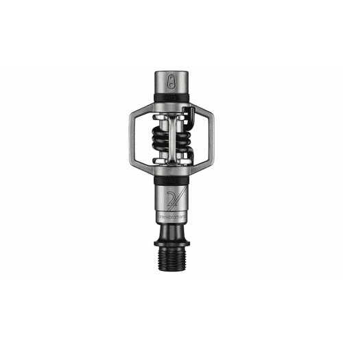 Crankbrothers Eggbeater 2 Pedal silber/black
