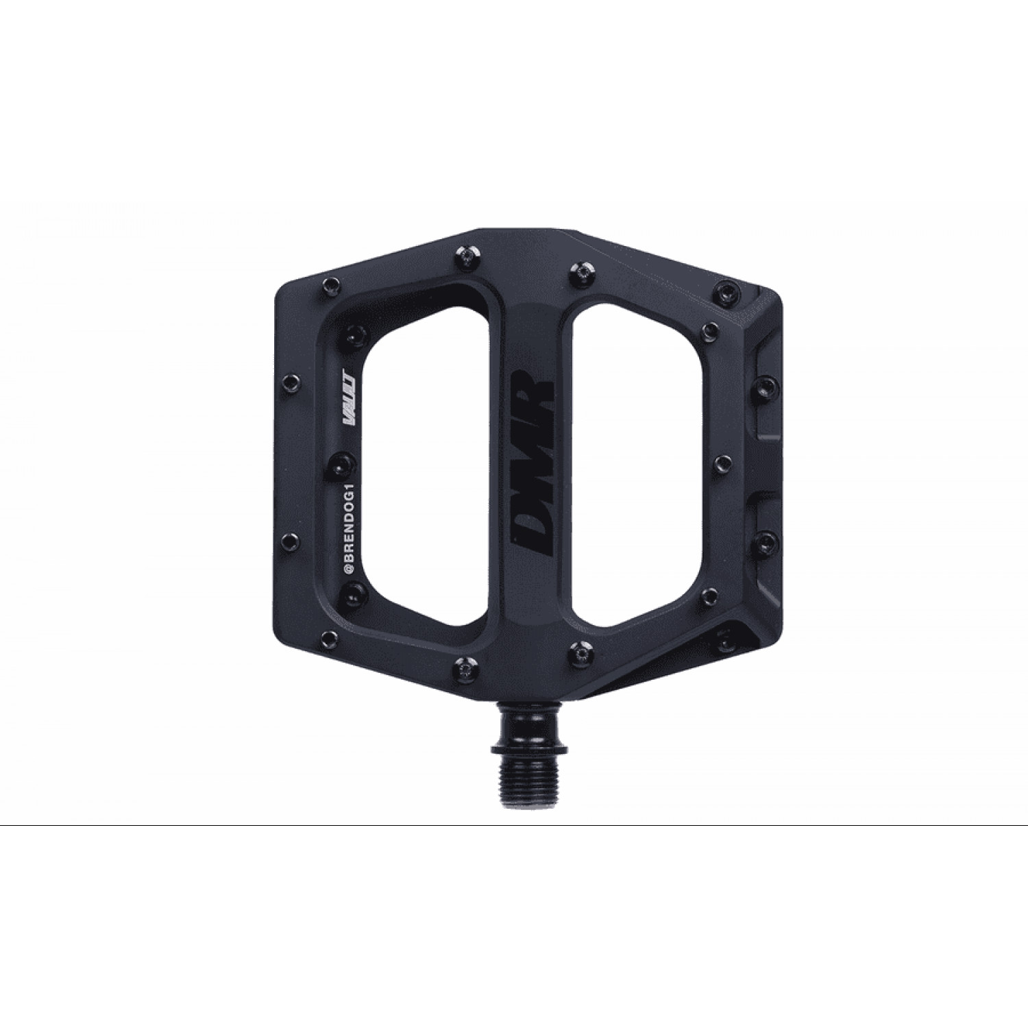 
DMR Vault Brendog Pedal - black