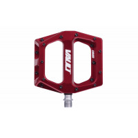 DMR Vault Pedal – deep red